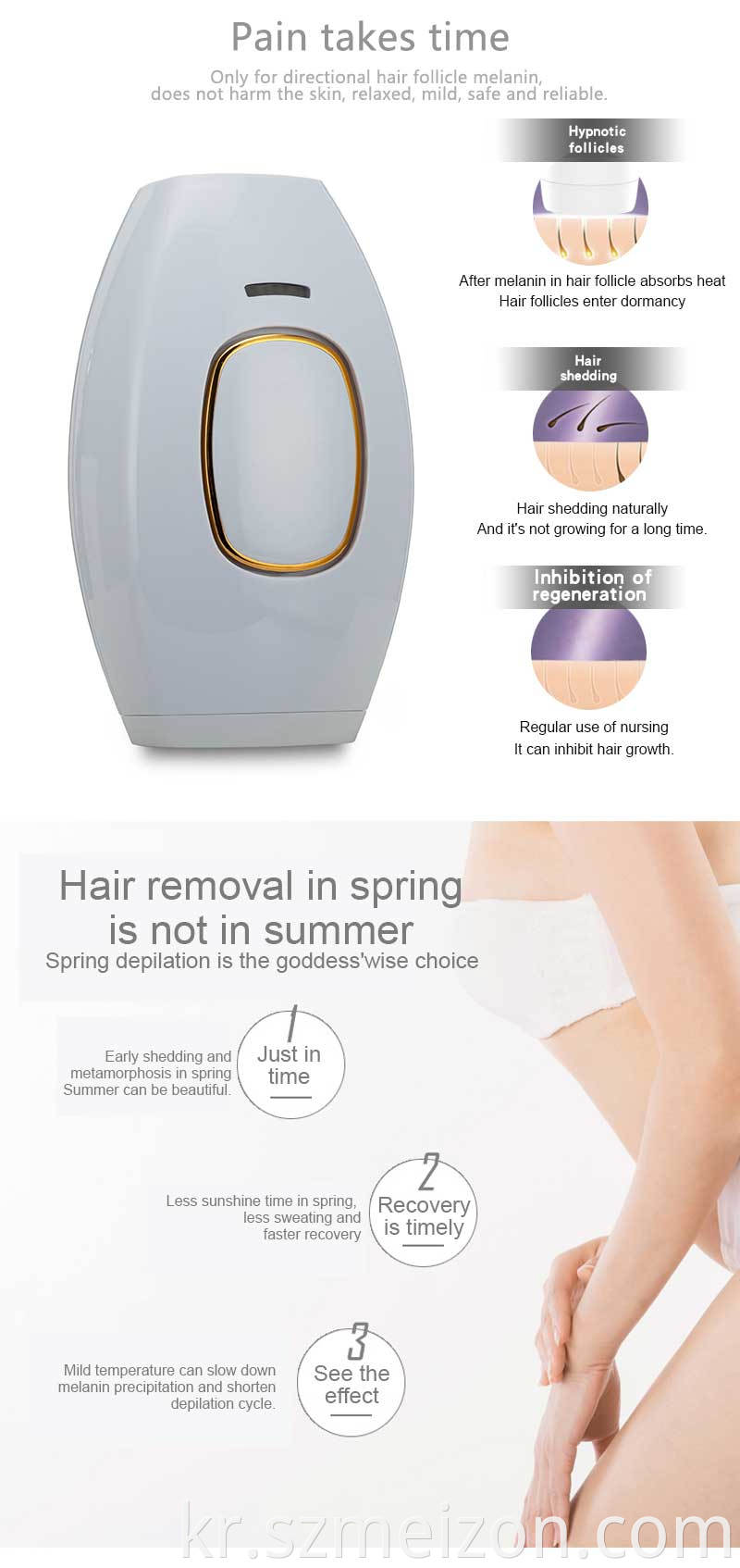 ipl hair removal best